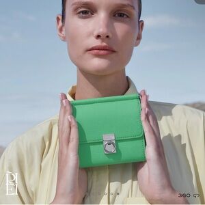 Polene numero sept crossbody wallet NWT